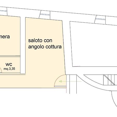 Casa Vacanze Antico Poggio Poggio San Giovanni Exterior foto
