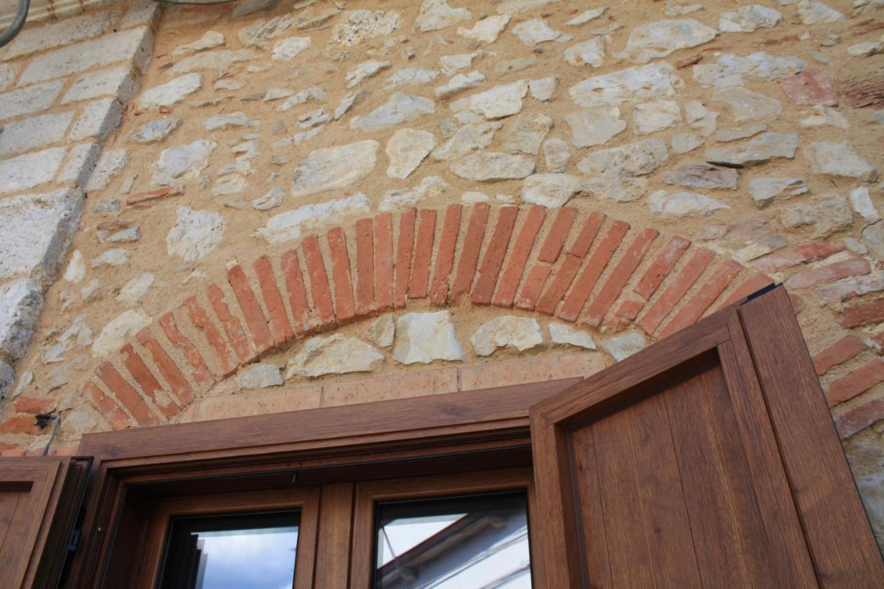 Casa Vacanze Antico Poggio Poggio San Giovanni Exterior foto