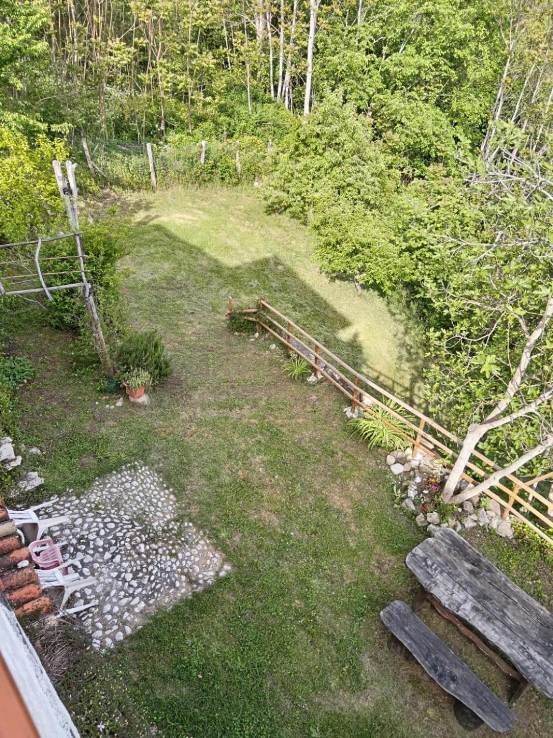 Casa Vacanze Antico Poggio Poggio San Giovanni Exterior foto