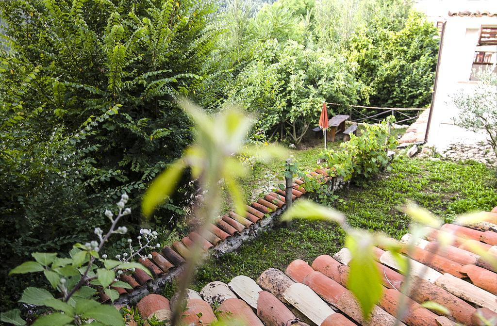 Casa Vacanze Antico Poggio Poggio San Giovanni Exterior foto