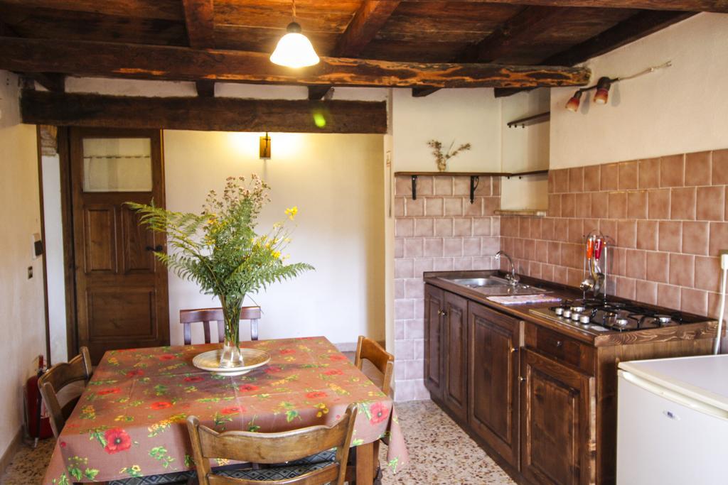 Casa Vacanze Antico Poggio Poggio San Giovanni Exterior foto