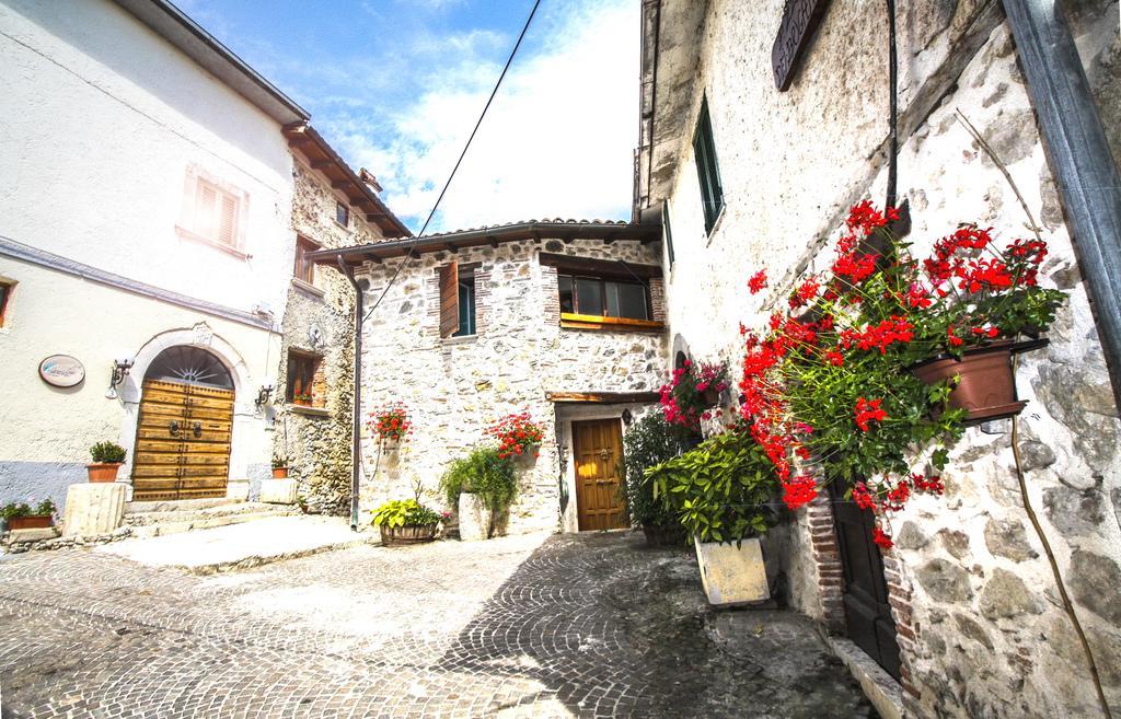 Casa Vacanze Antico Poggio Poggio San Giovanni Exterior foto