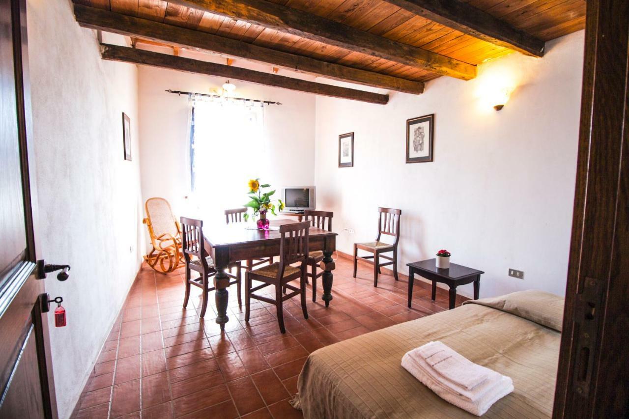 Casa Vacanze Antico Poggio Poggio San Giovanni Exterior foto