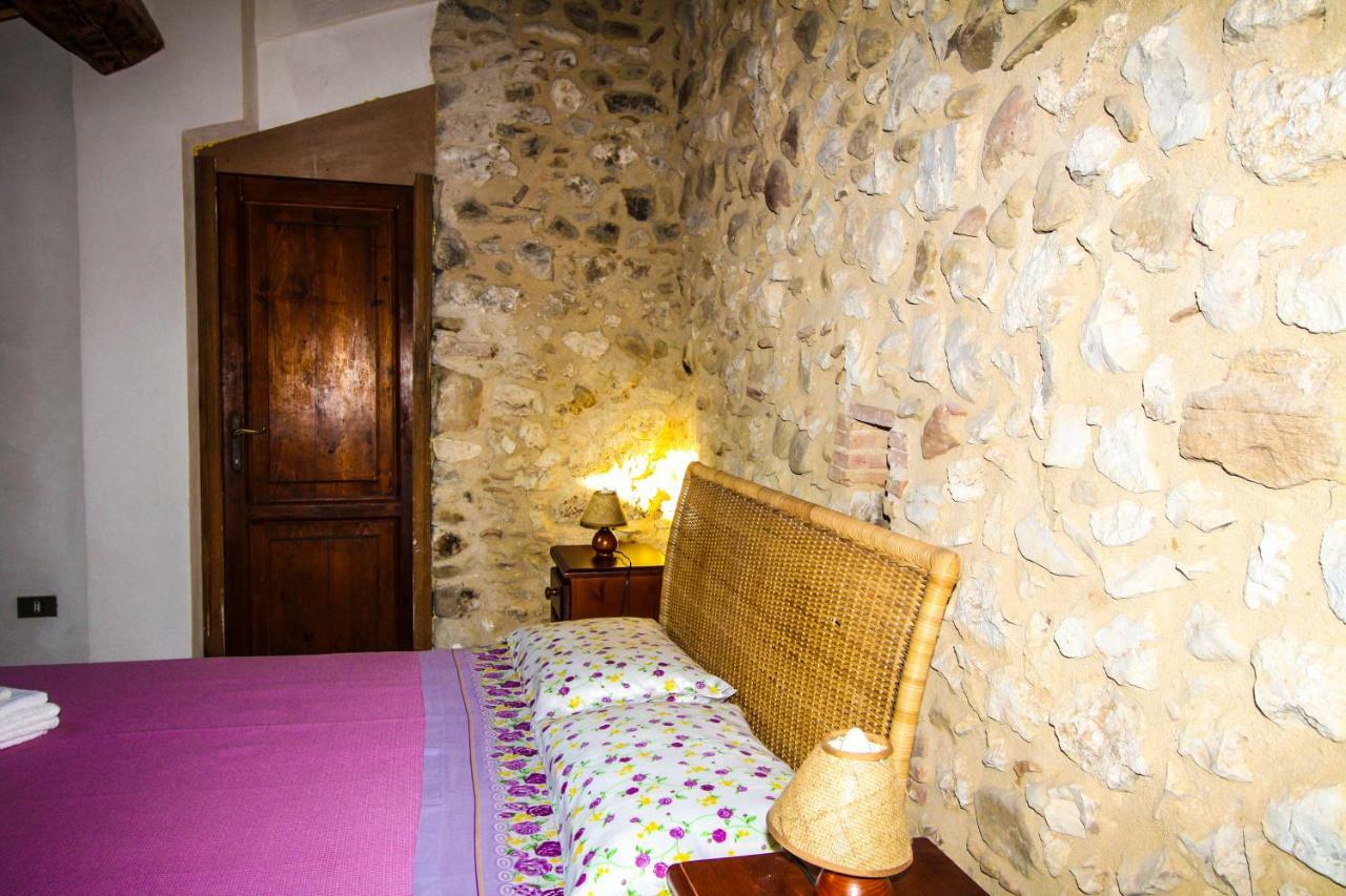 Casa Vacanze Antico Poggio Poggio San Giovanni Exterior foto