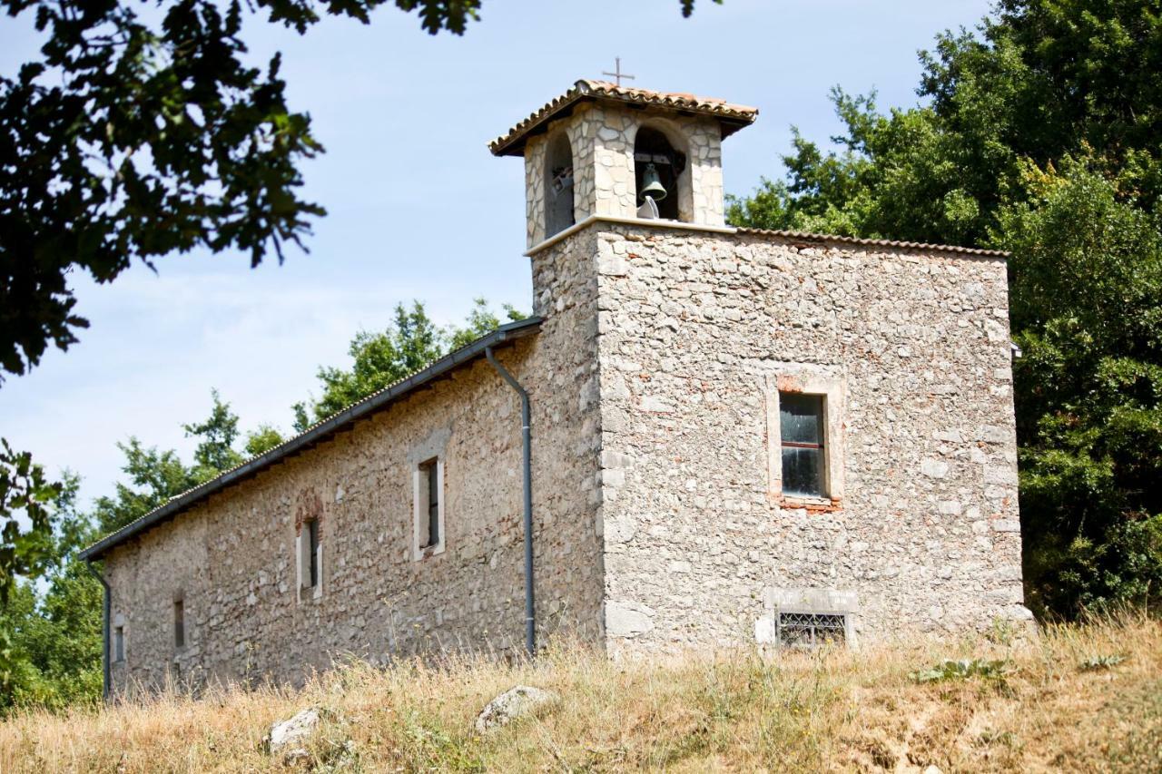 Casa Vacanze Antico Poggio Poggio San Giovanni Exterior foto